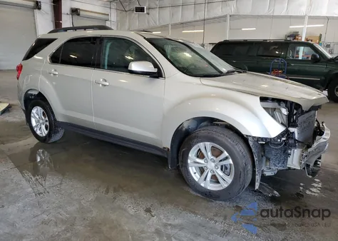 2015 Chevrolet Equinox Lt from USA, damaged, VIN 2GNALBEK2F6191431